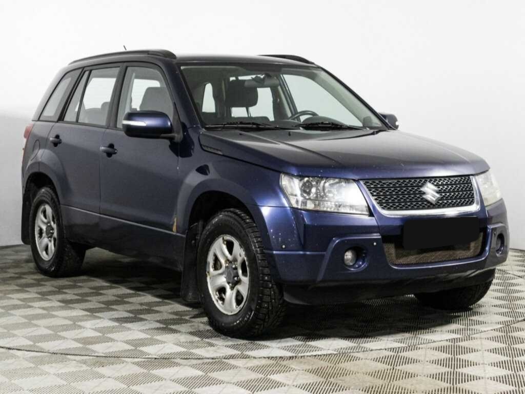 Suzuki - Suzuki Grand Vitara, 2008