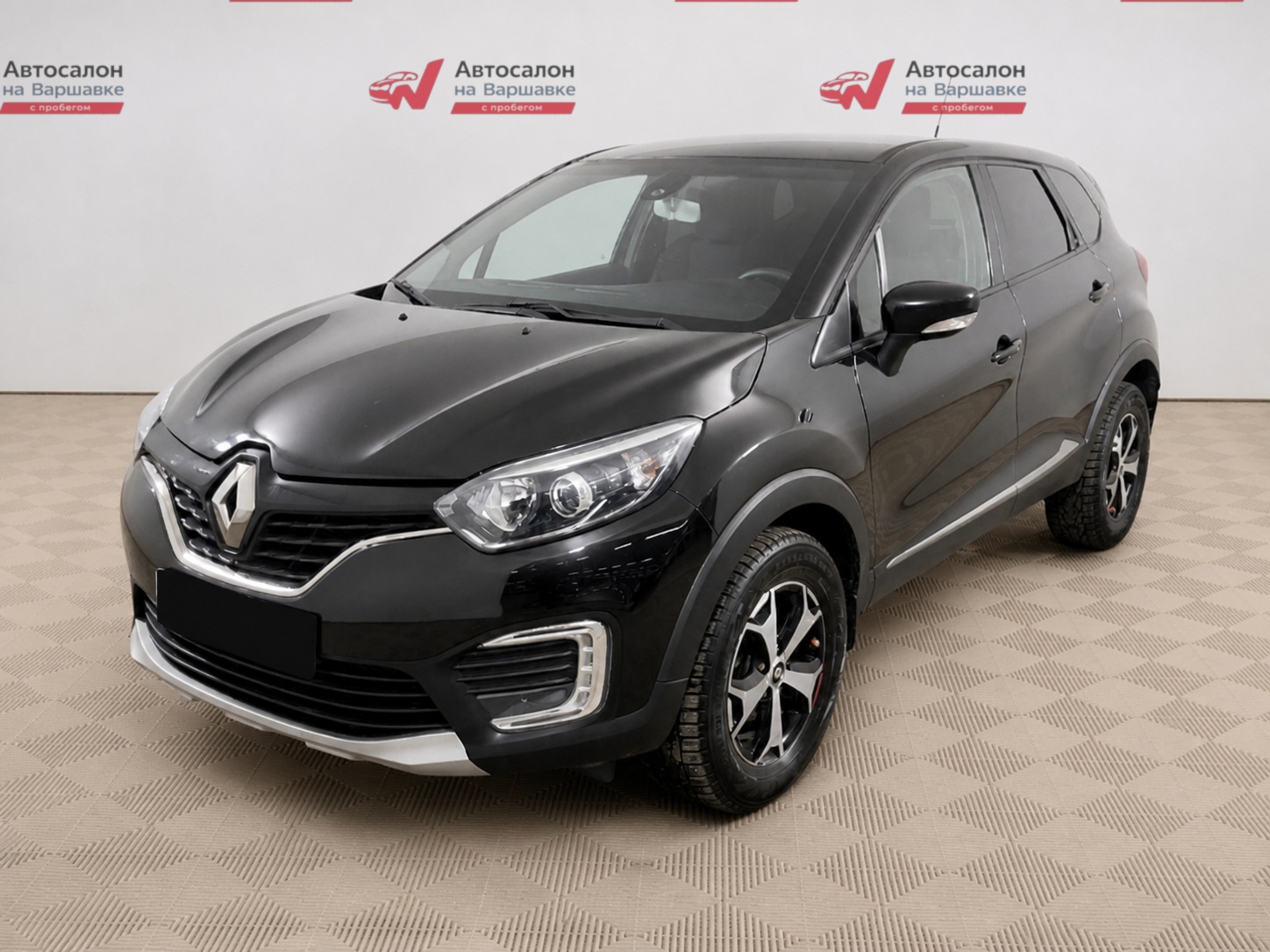 Renault - Renault Kaptur, 2018