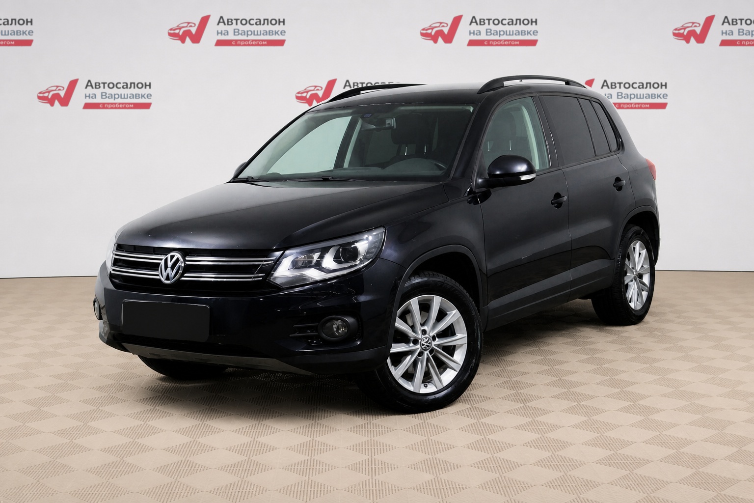Volkswagen - Volkswagen Tiguan, 2013