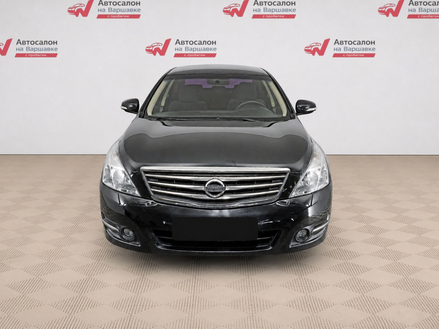 Nissan - Nissan Teana, 2013