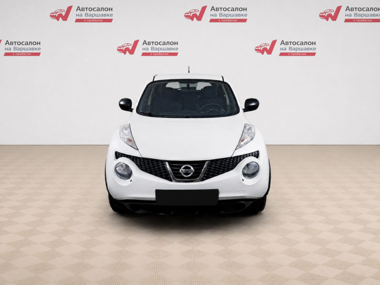 Nissan - Nissan Juke, 2013