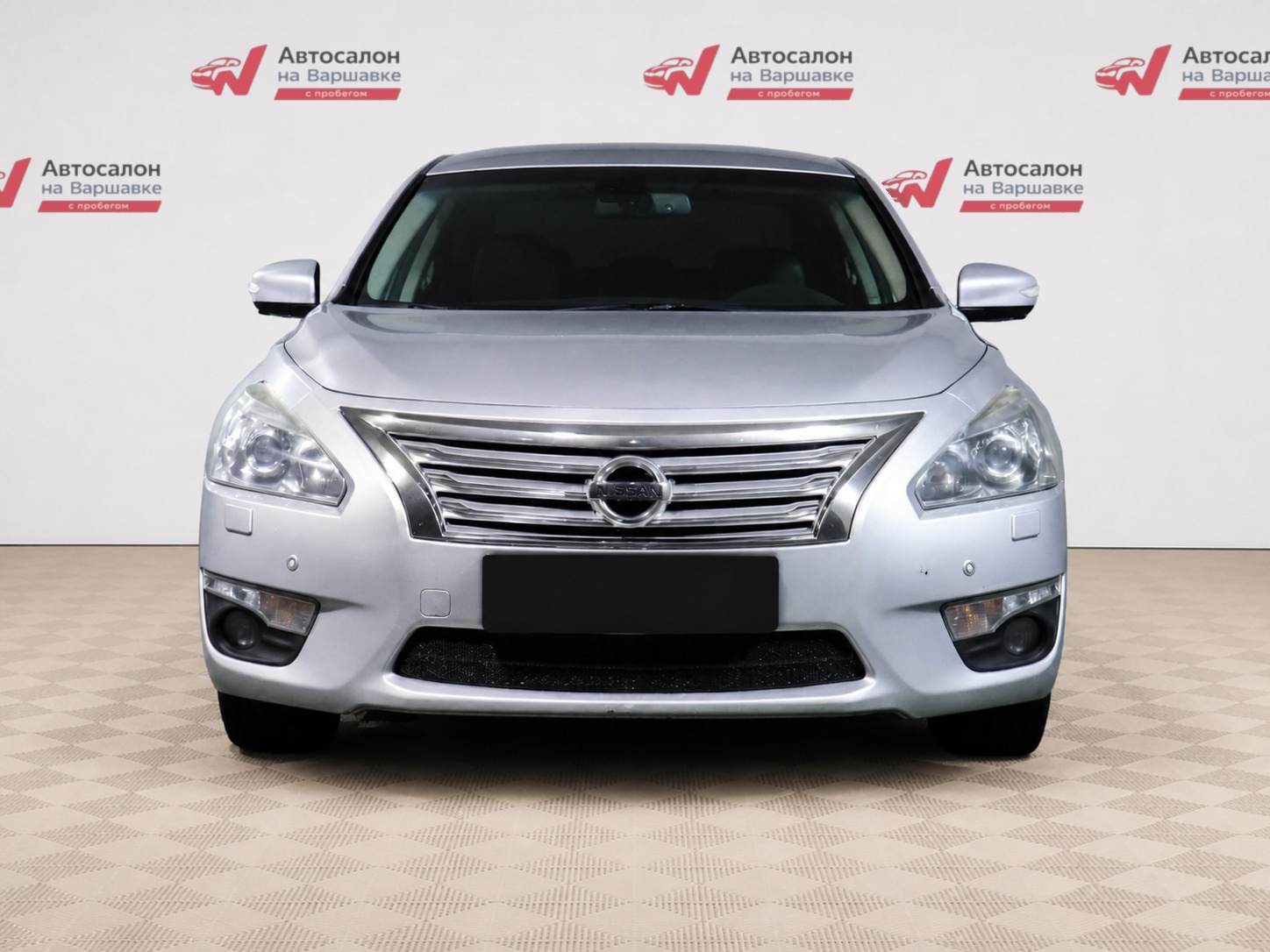 Nissan - Nissan Teana, 2015