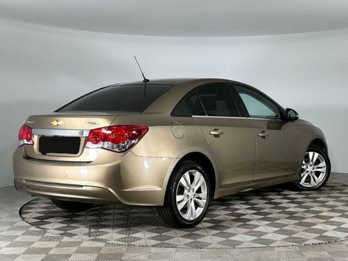 Chevrolet - Chevrolet Cruze, 2013