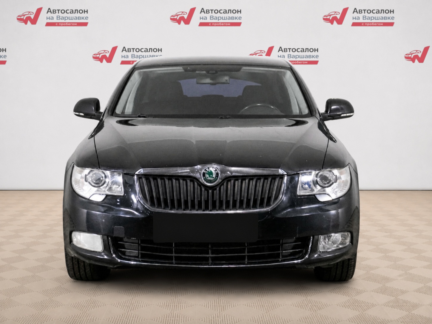 Skoda - Skoda Superb, 2012