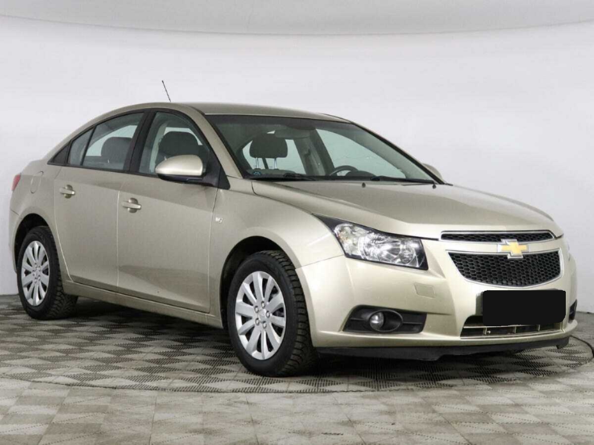 Chevrolet - Chevrolet Cruze, 2011