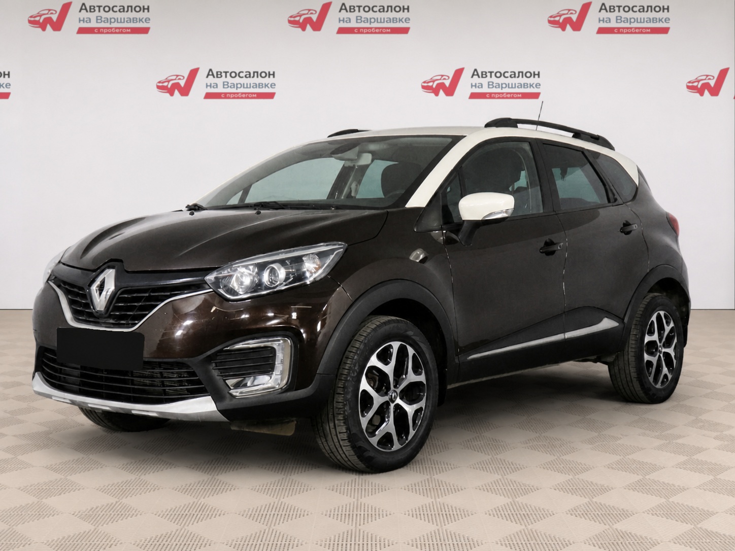 Renault - Renault Kaptur, 2017