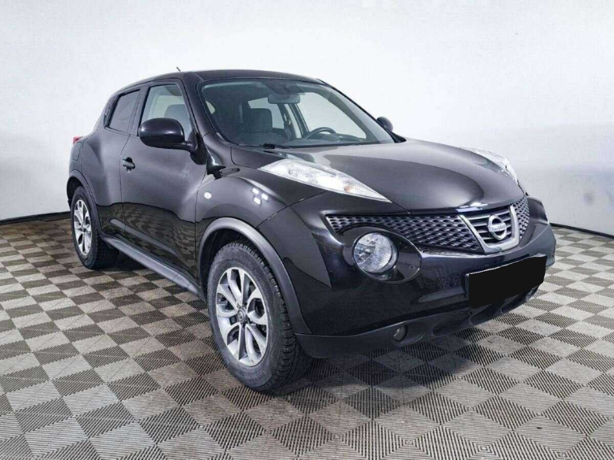 Nissan - Nissan Juke, 2013