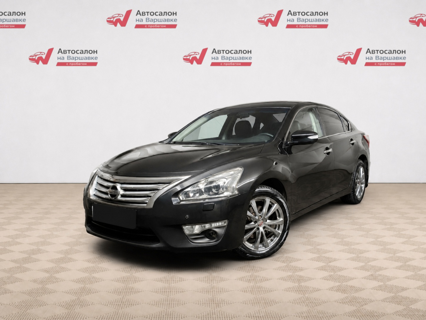 Nissan - Nissan Teana, 2014