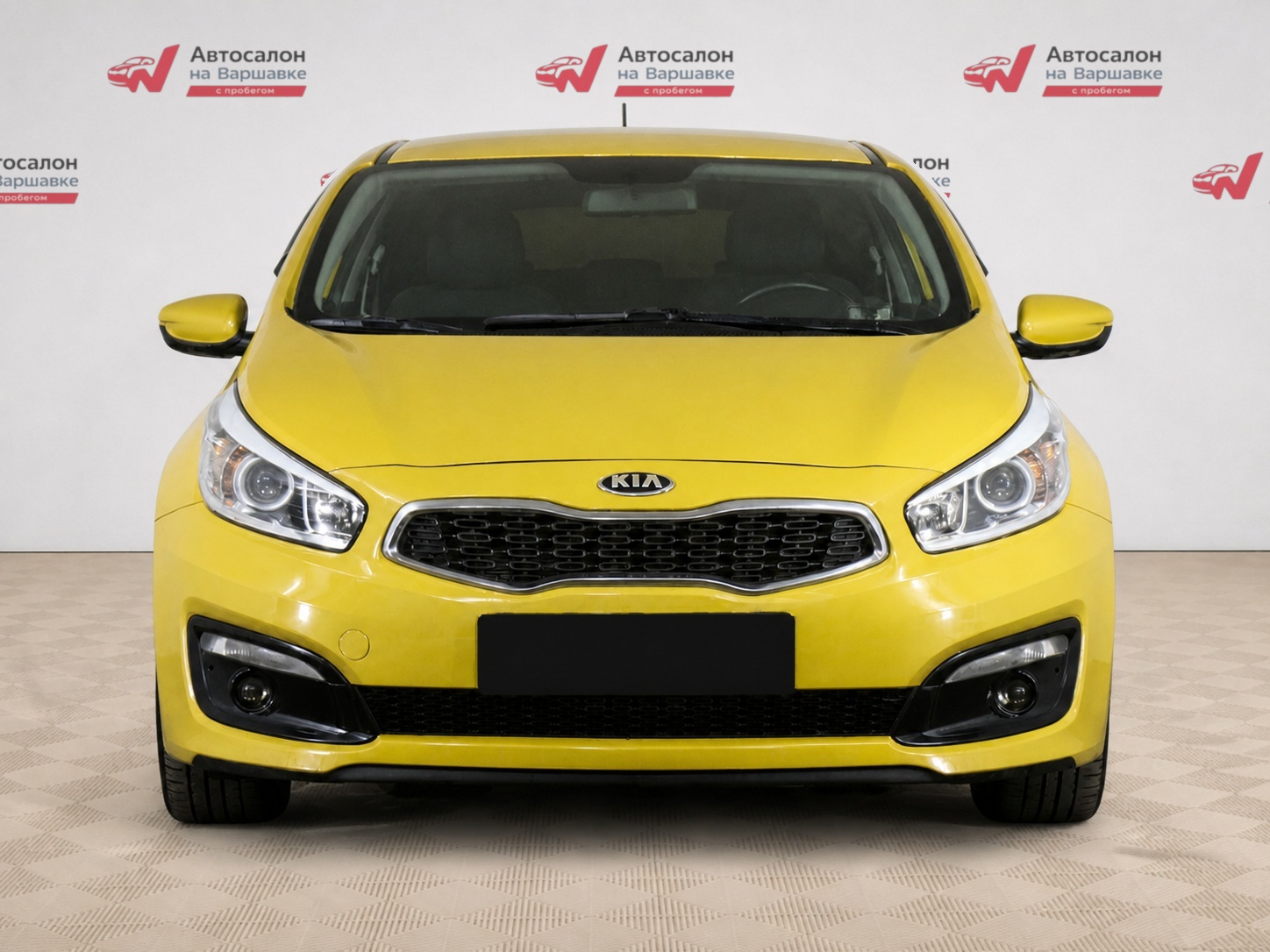 Kia - Kia Ceed, 2016