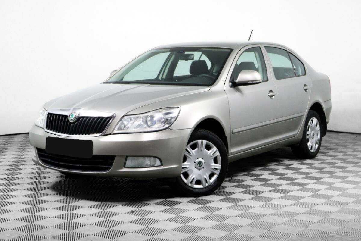 Skoda - Skoda Octavia, 2011