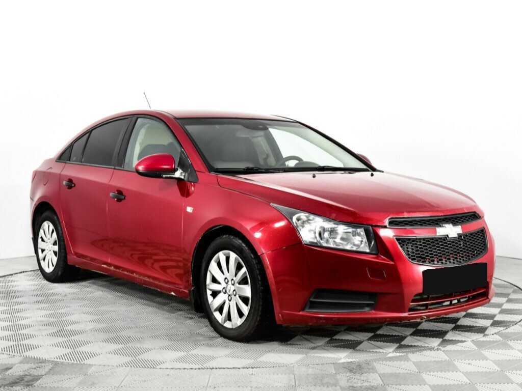 Chevrolet - Chevrolet Cruze, 2011