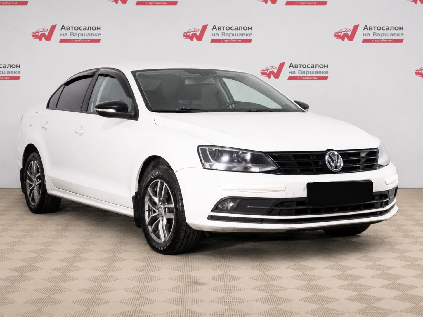 Volkswagen - Volkswagen Jetta, 2015