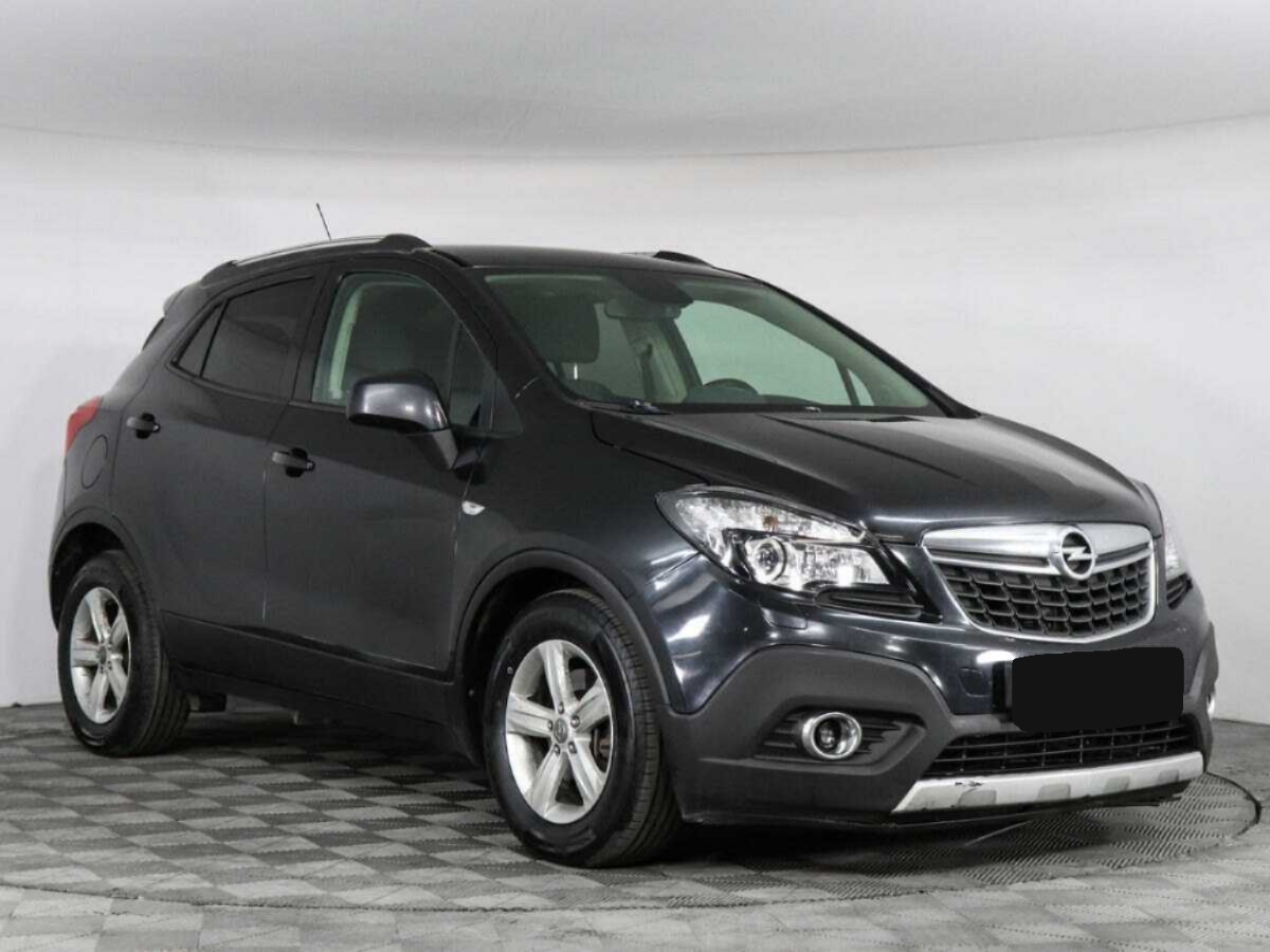 Opel - Opel Mokka, 2014