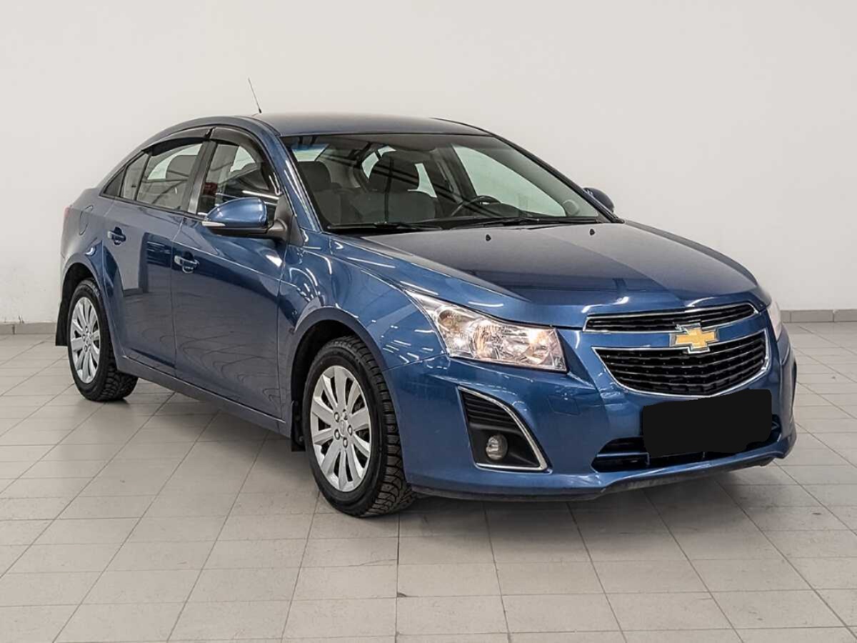 Chevrolet - Chevrolet Cruze, 2014