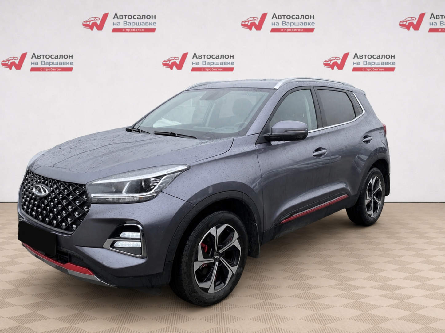 Chery - Chery Tiggo 4 Pro, 2022