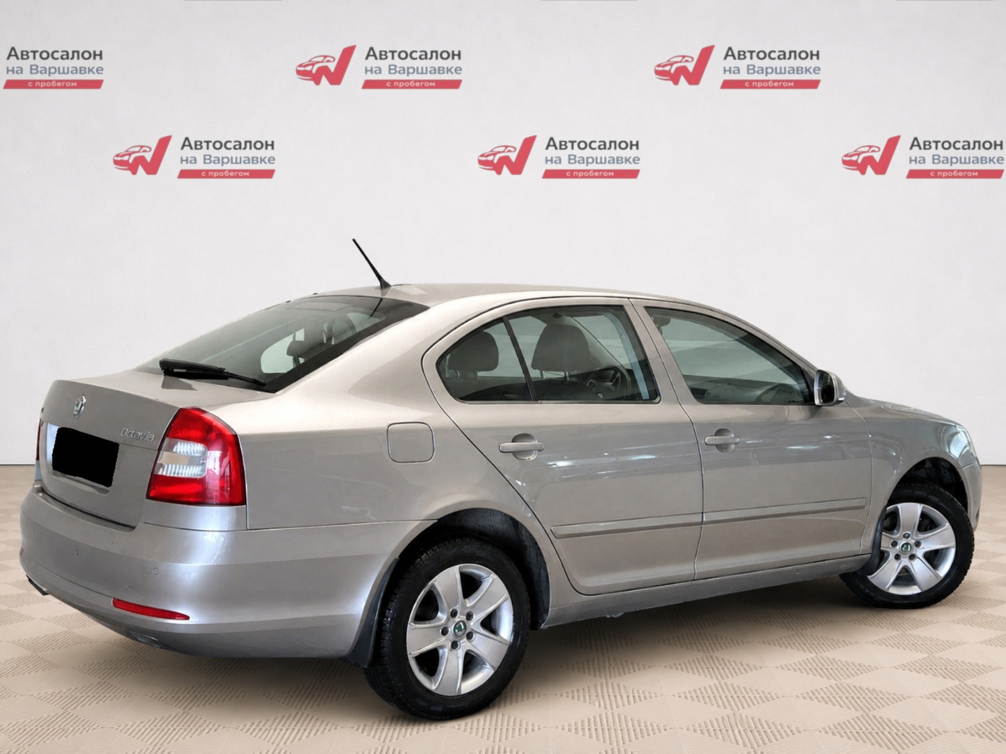 Skoda - Skoda Octavia, 2012