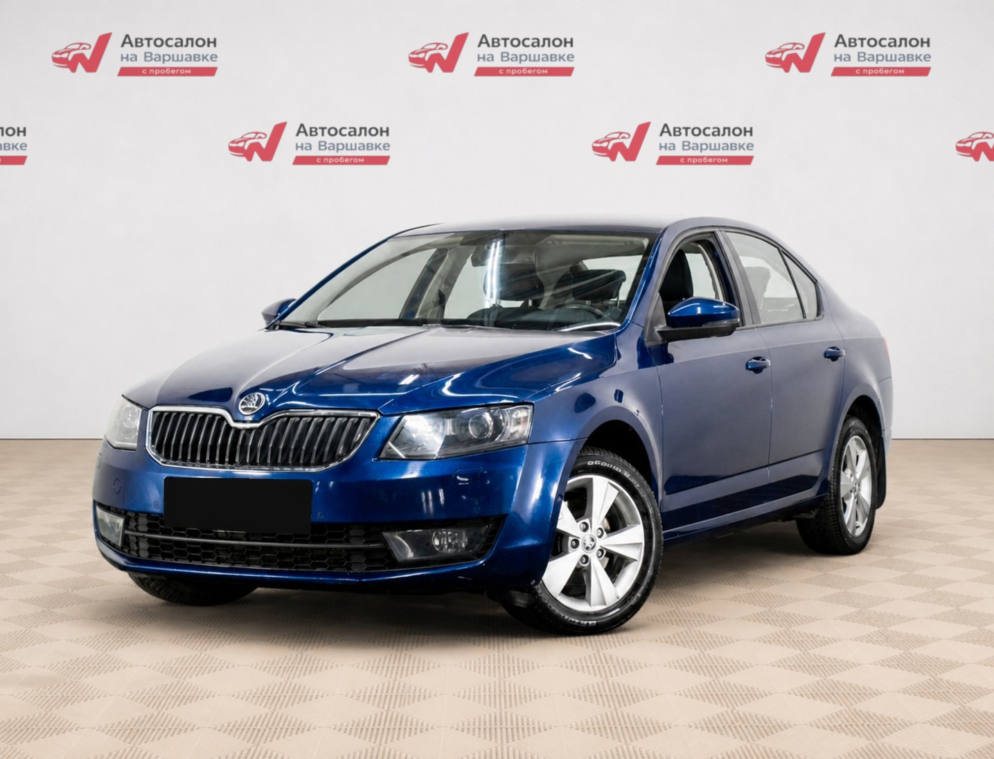 Skoda - Skoda Octavia, 2015