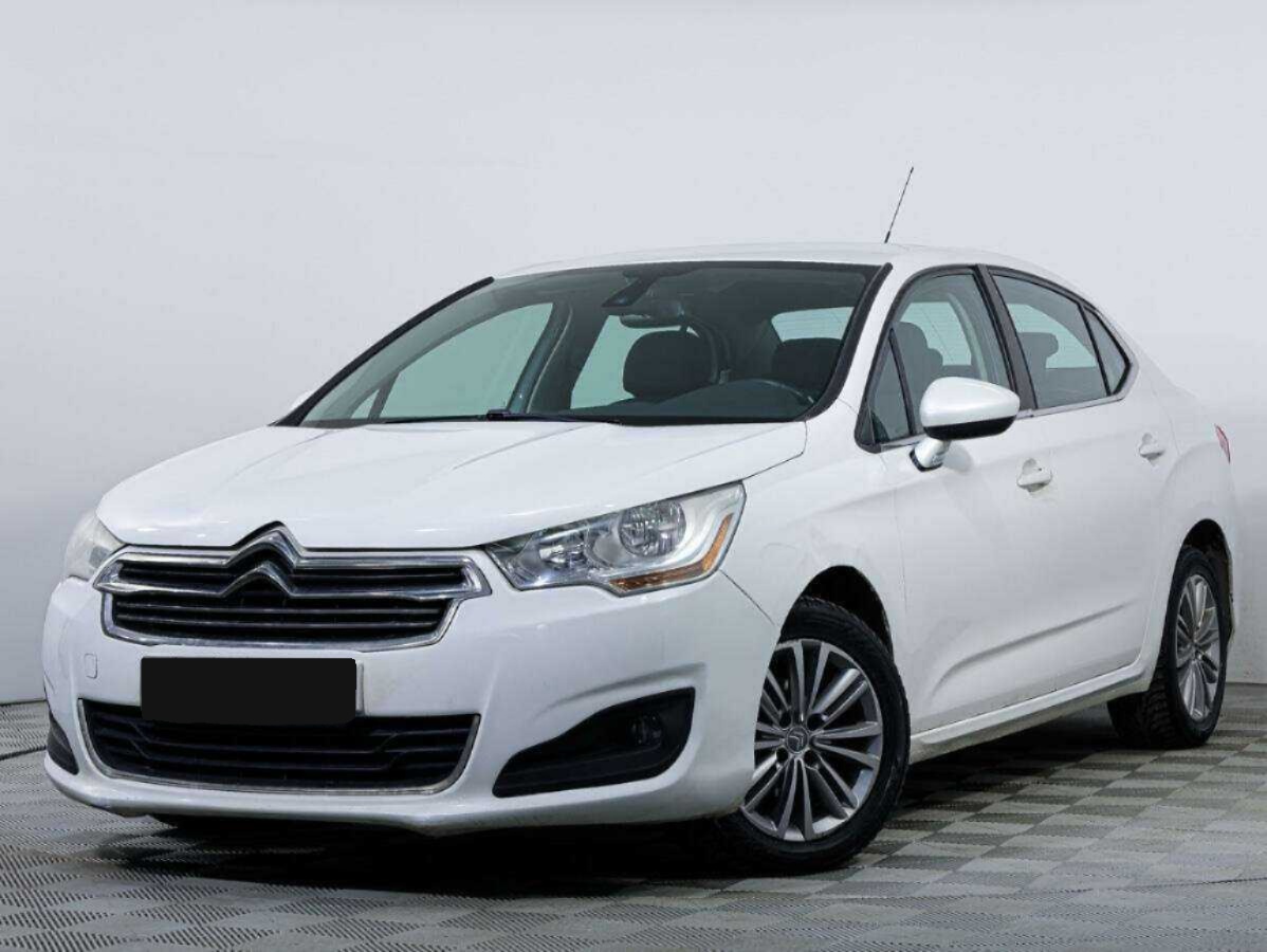 Citroen - Citroen C4, 2013