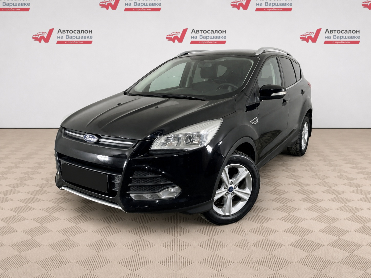 Ford - Ford Kuga, 2013