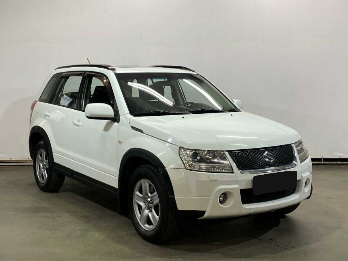Suzuki - Suzuki Grand Vitara, 2008