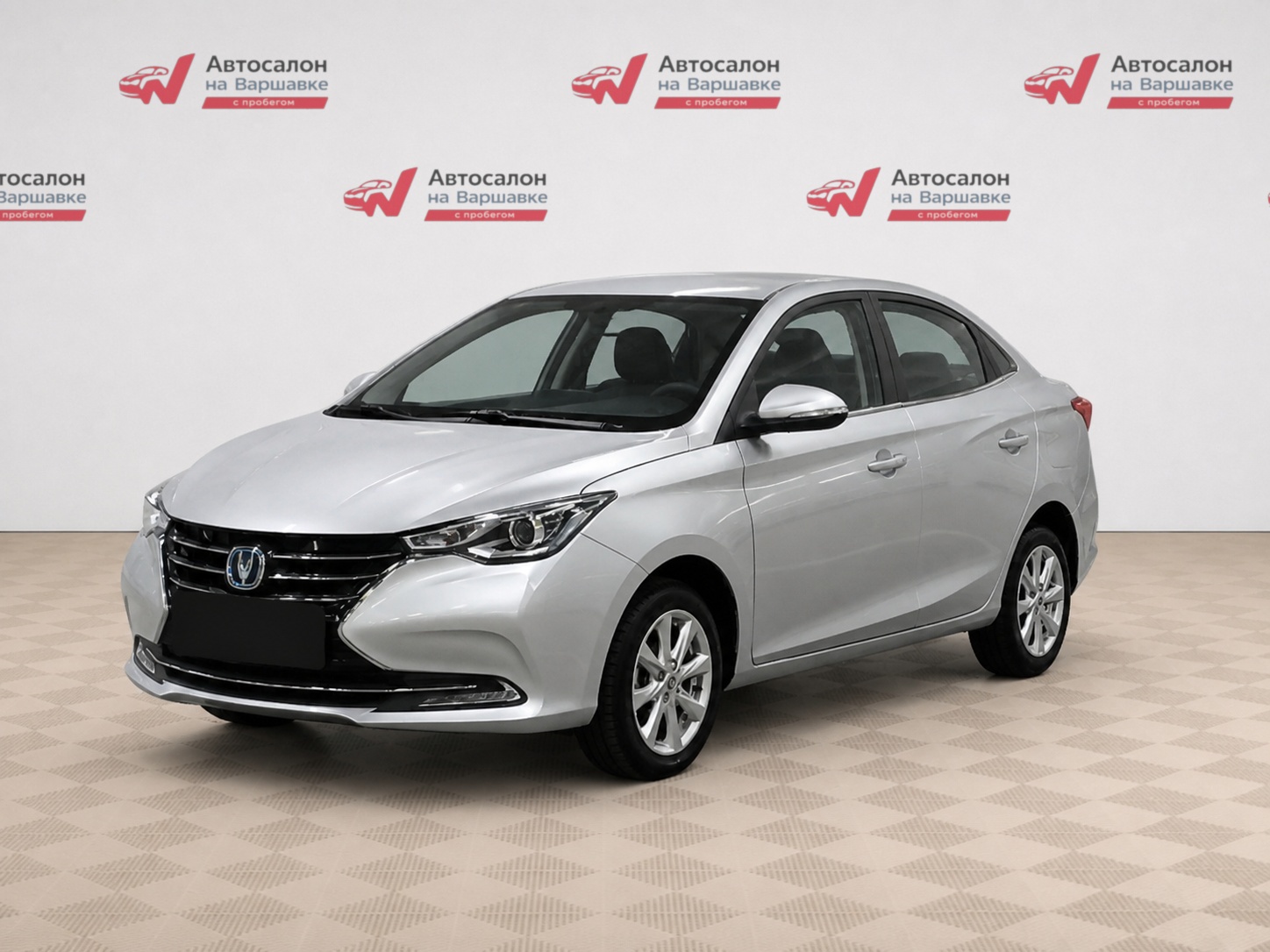 Changan - Changan Alsvin, 2023