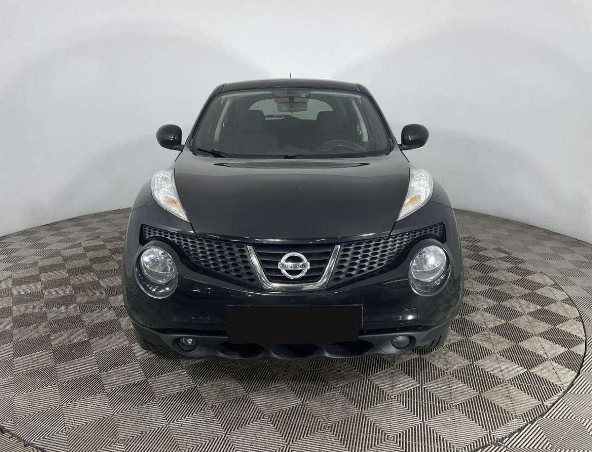 Nissan - Nissan Juke, 2011