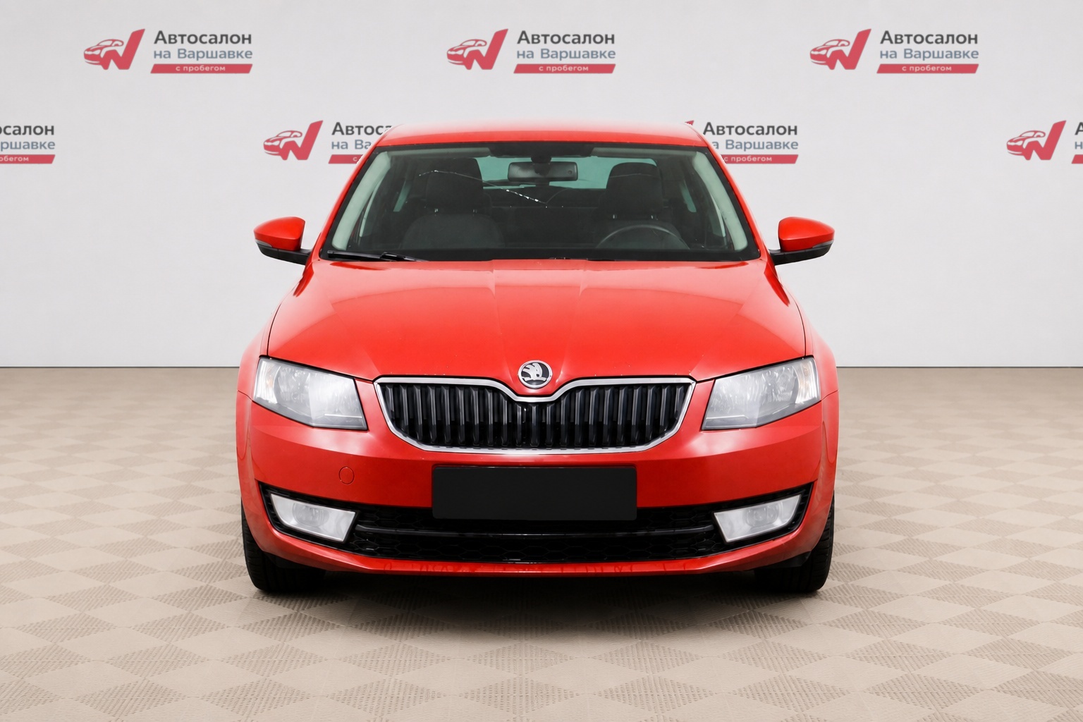 Skoda - Skoda Octavia, 2015