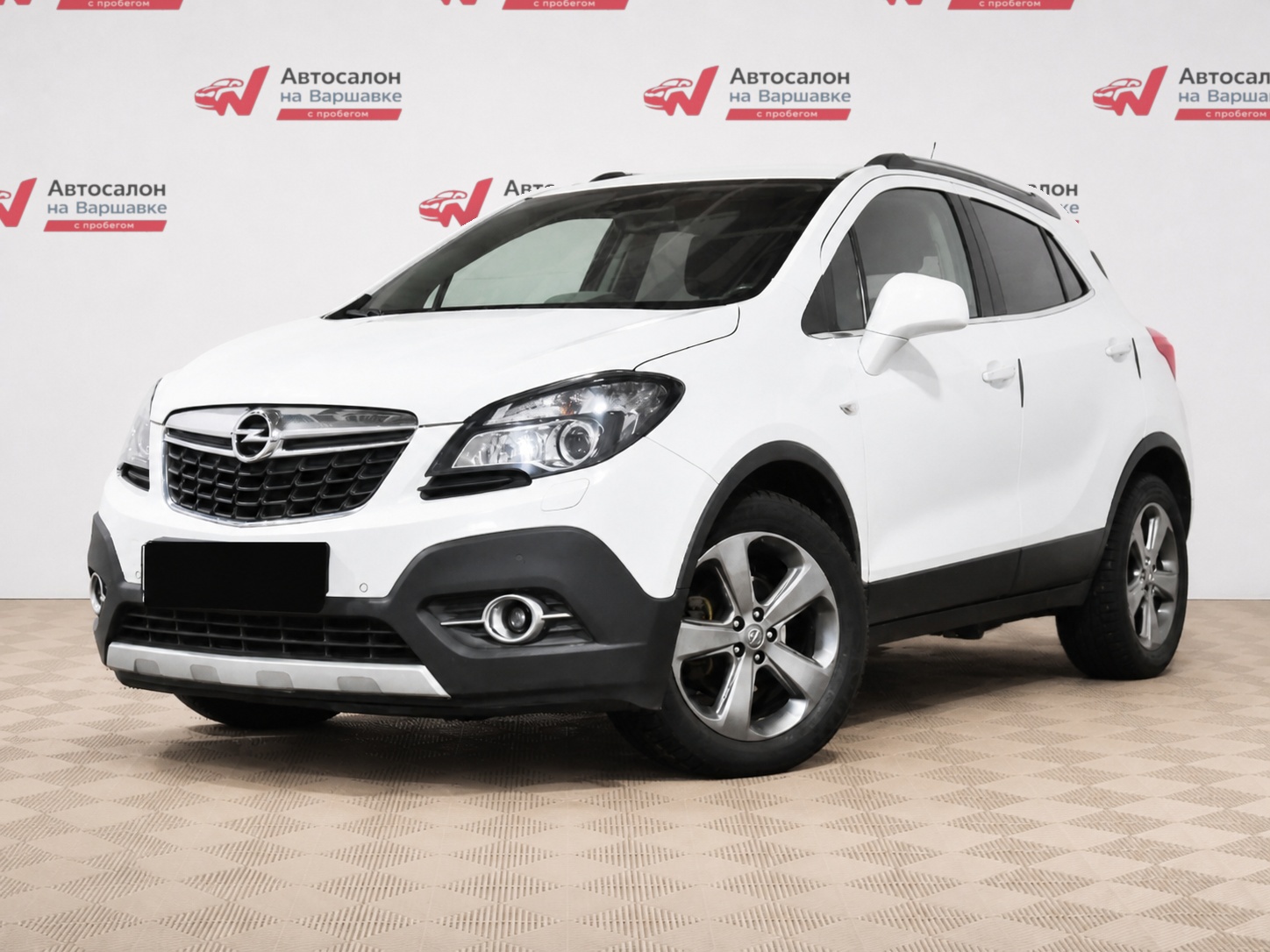 Opel - Opel Mokka, 2013