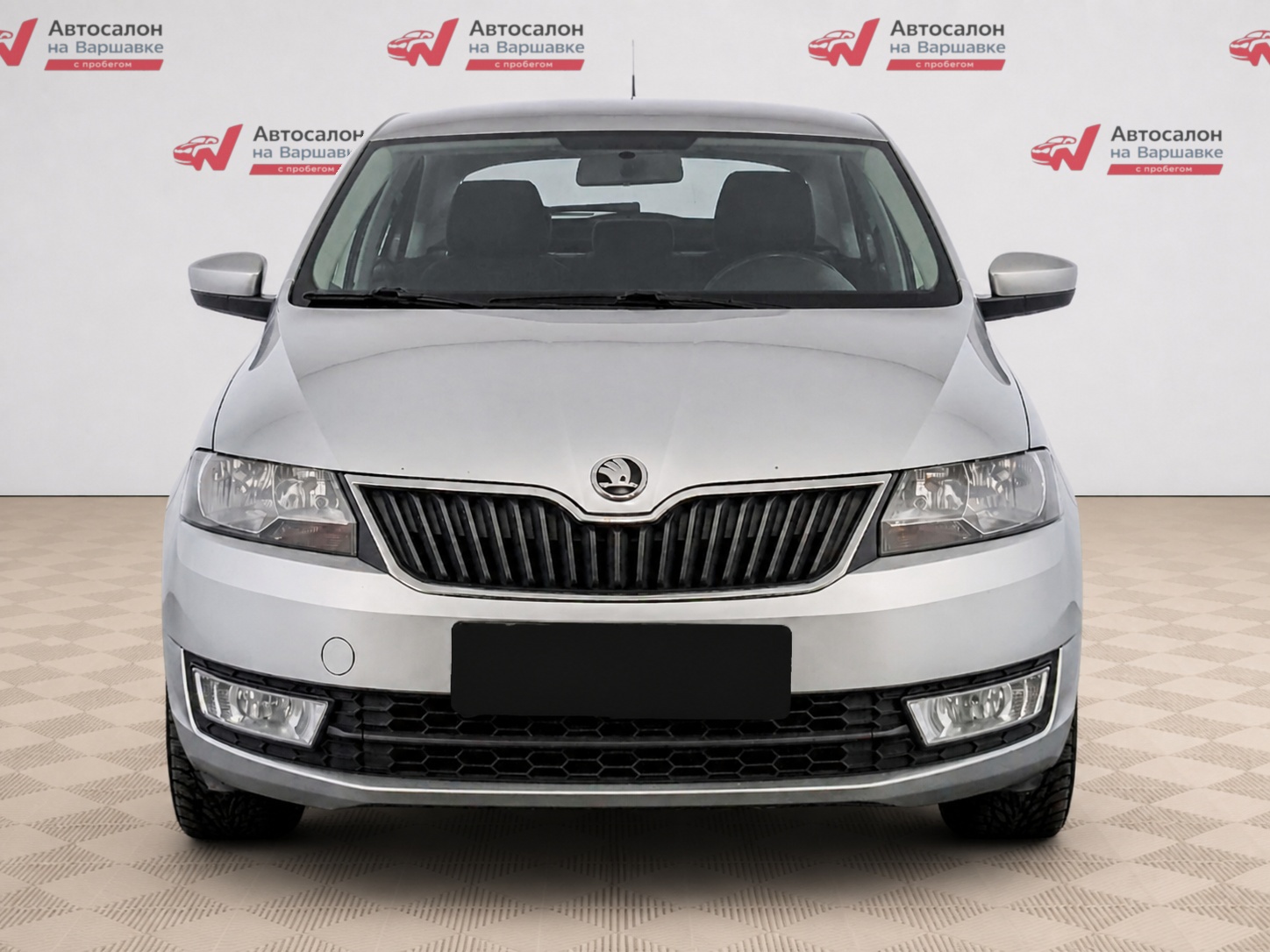 Skoda - Skoda Rapid, 2016