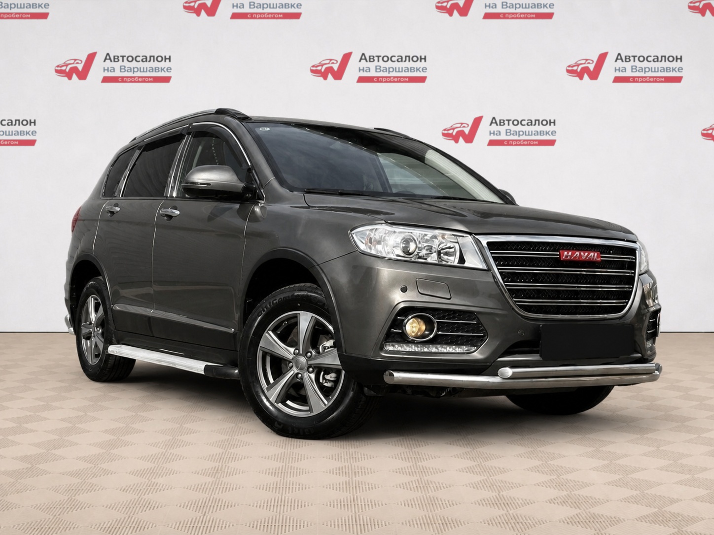 Haval - Haval H6 Red Label Sport, 2016