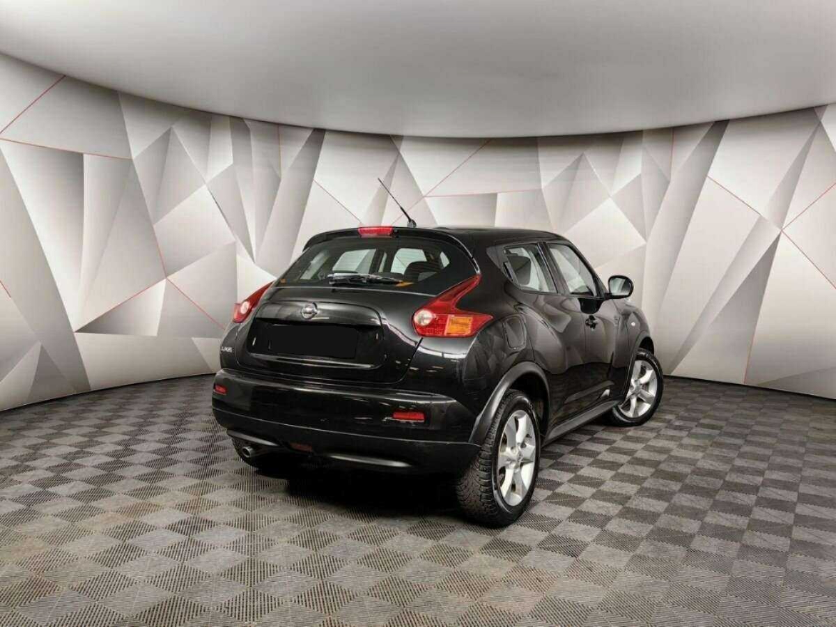 Nissan - Nissan Juke, 2012