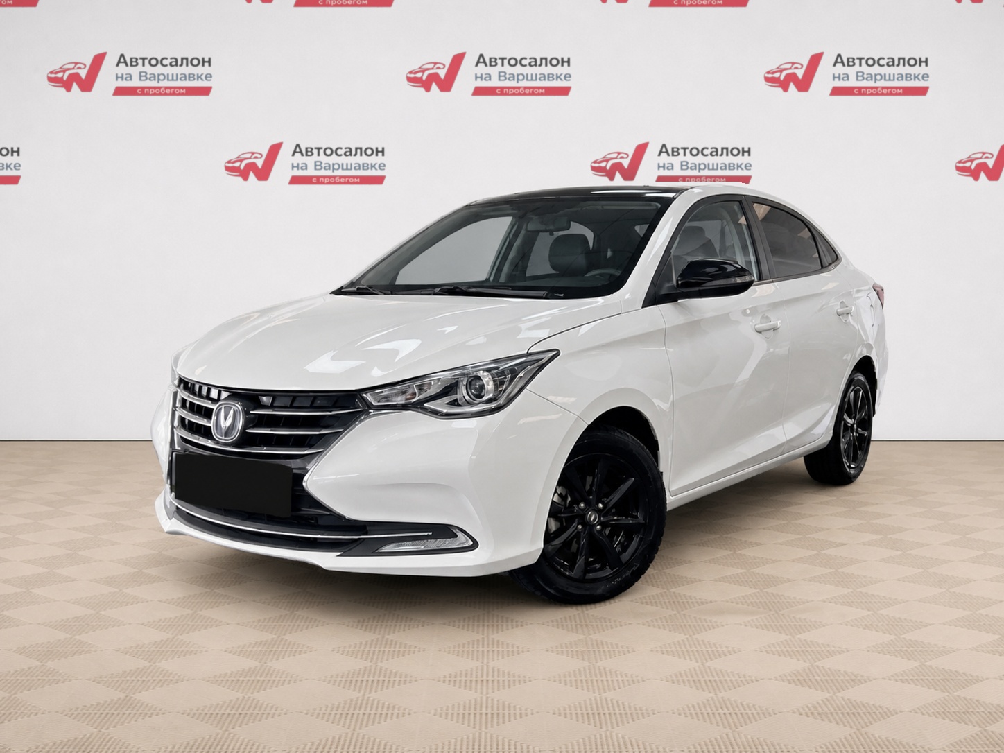 Changan - Changan Alsvin, 2023