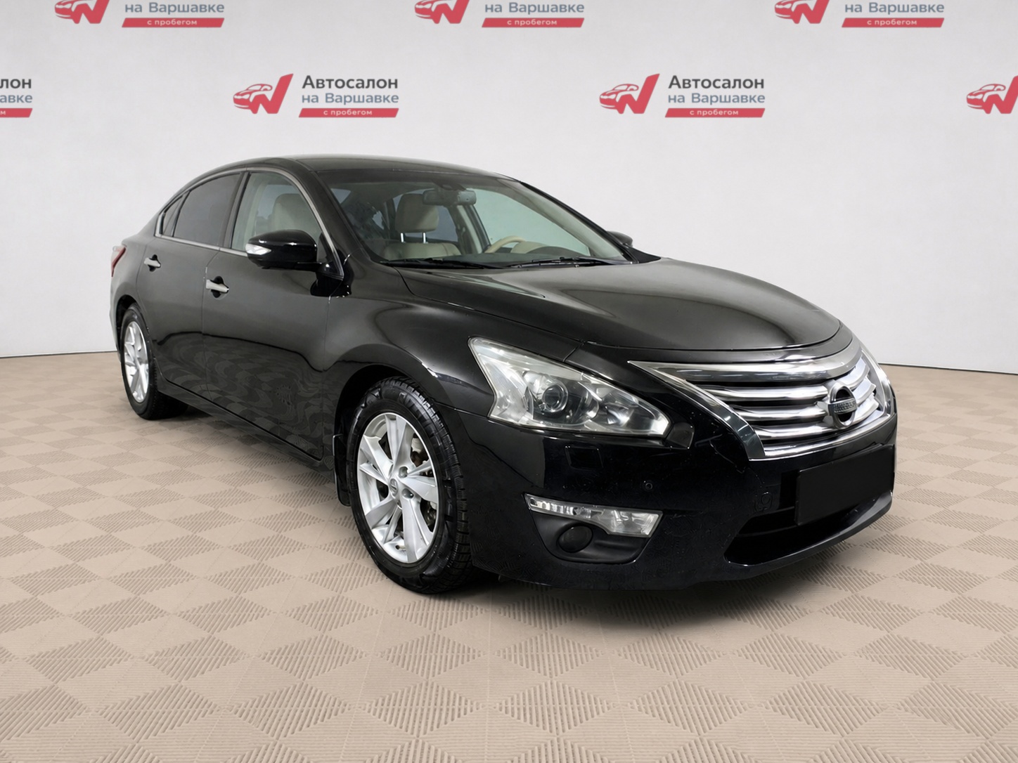 Nissan - Nissan Teana, 2014