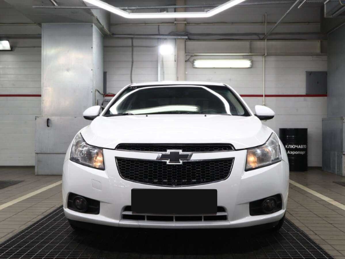 Chevrolet - Chevrolet Cruze, 2012