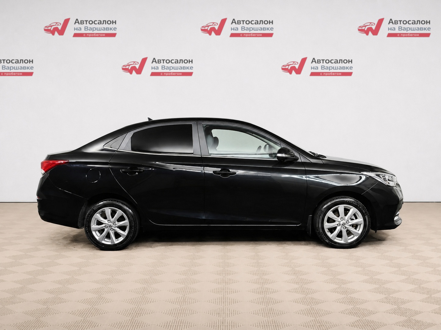 Changan - Changan Alsvin, 2023