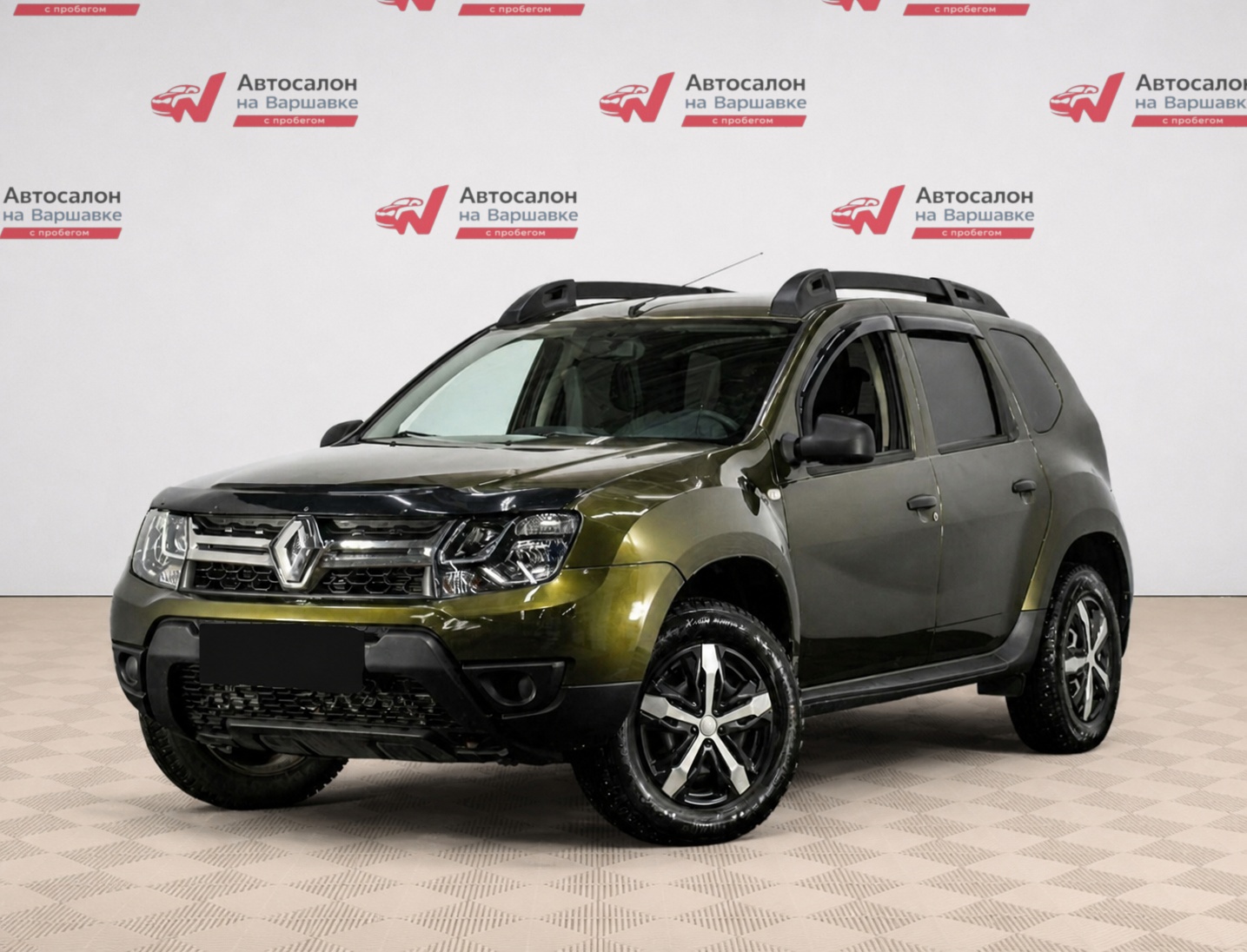 Renault - Renault Duster, 2016