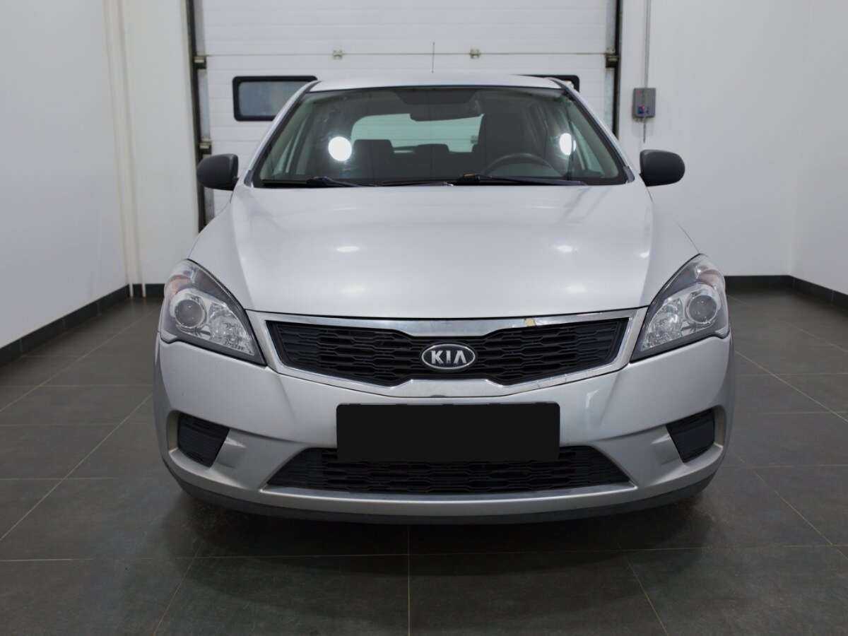 Kia - Kia Ceed, 2011