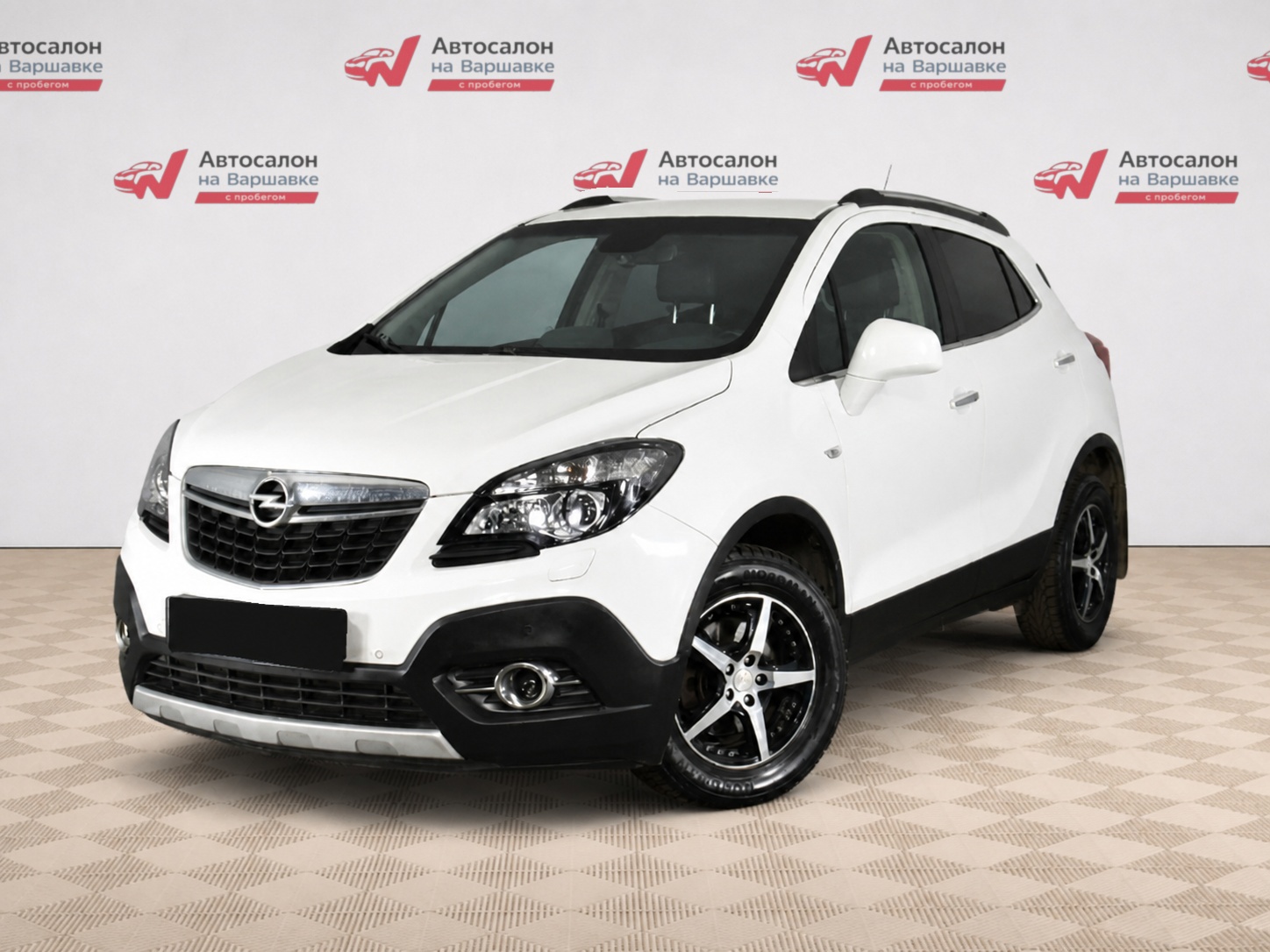 Opel - Opel Mokka, 2013