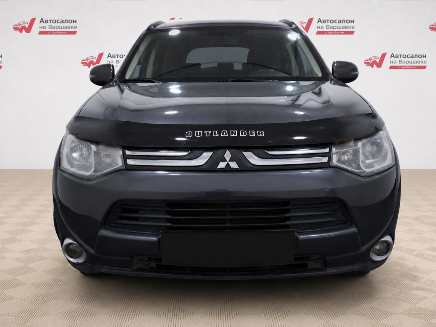 Mitsubishi - Mitsubishi Outlander, 2013