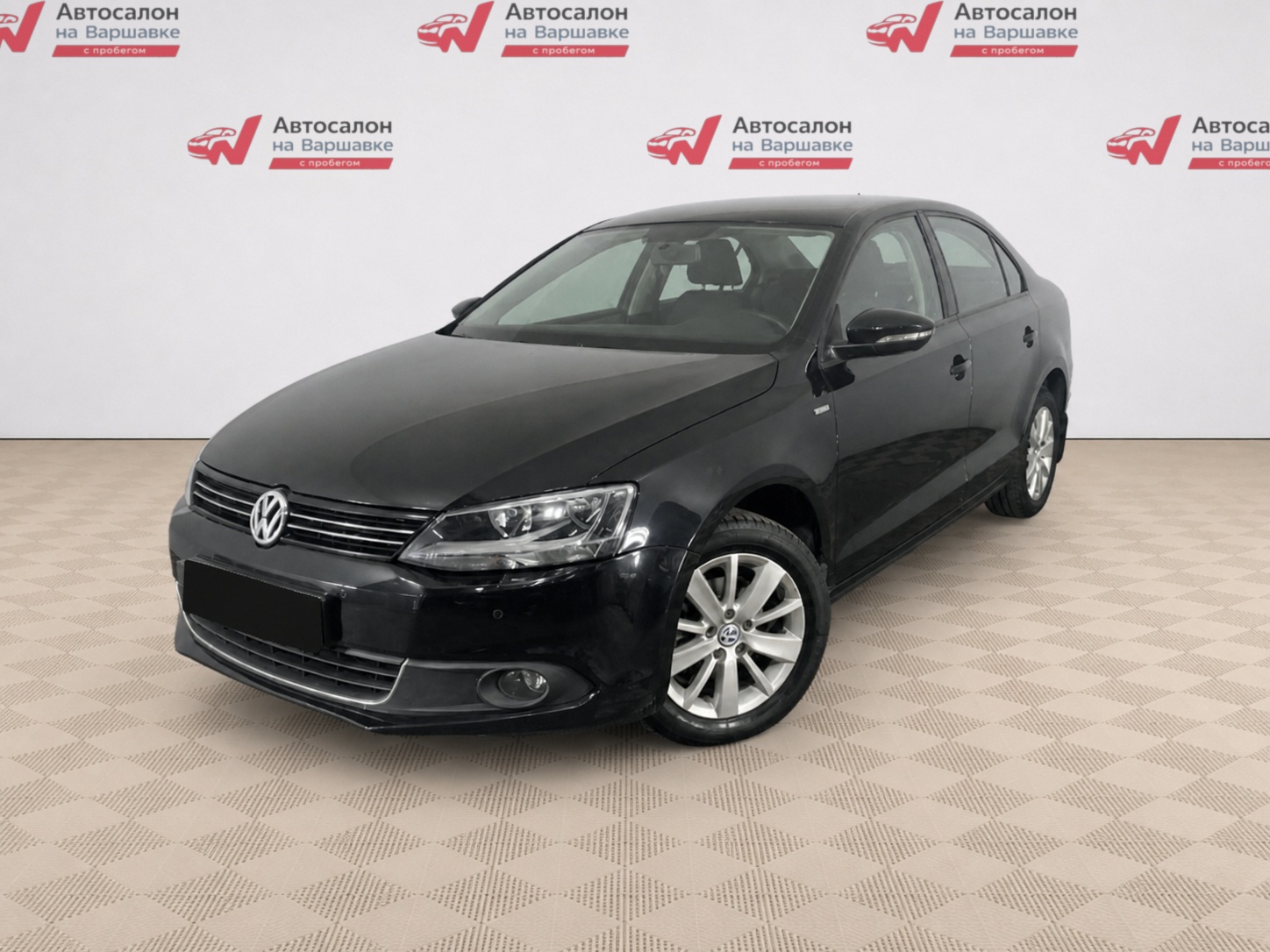 Volkswagen - Volkswagen Jetta, 2013