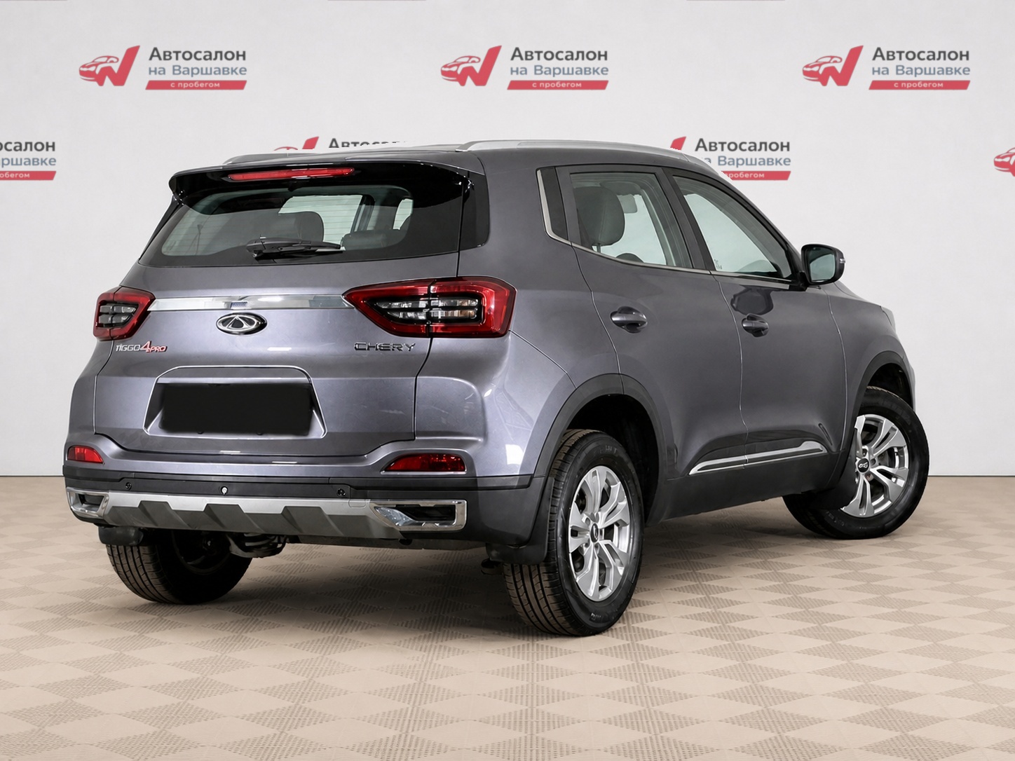 Chery - Chery Tiggo 4 Pro, 2023