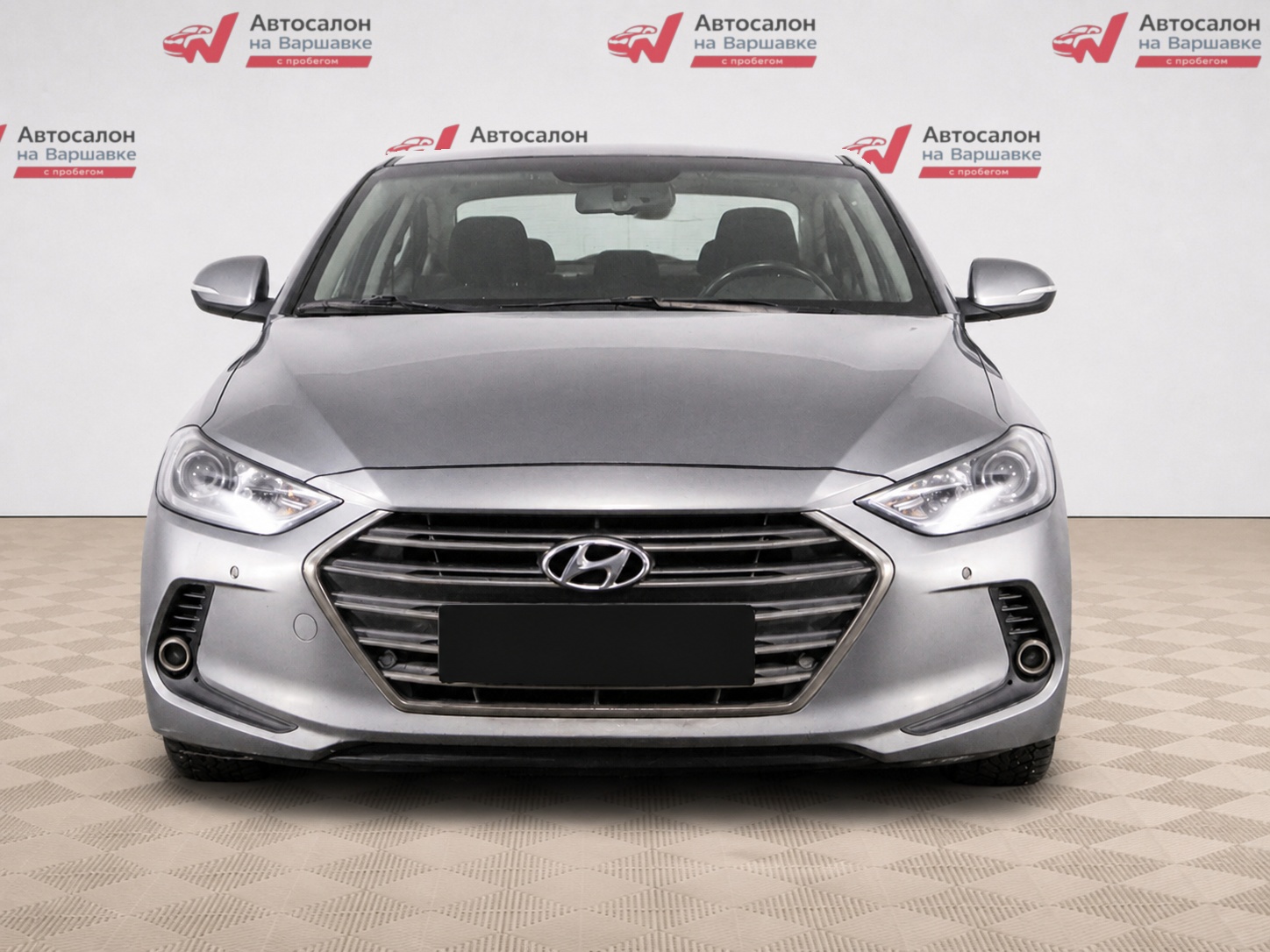 Hyundai - Hyundai Elantra, 2018
