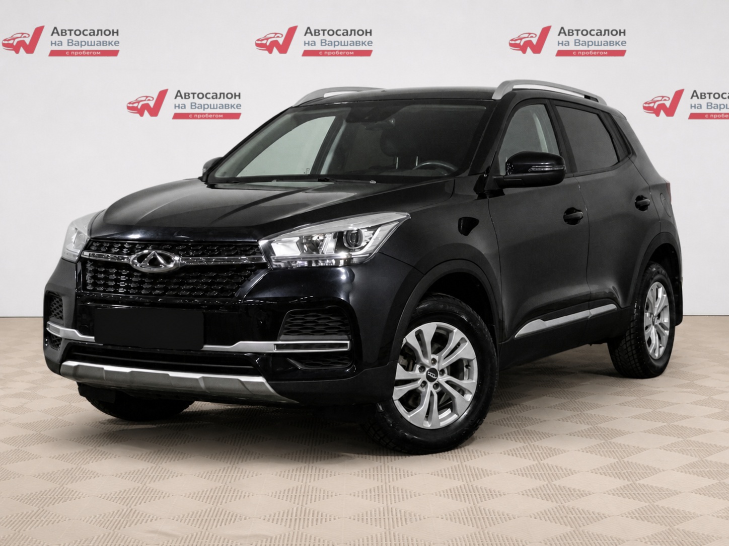 Chery - Chery Tiggo 4, 2022
