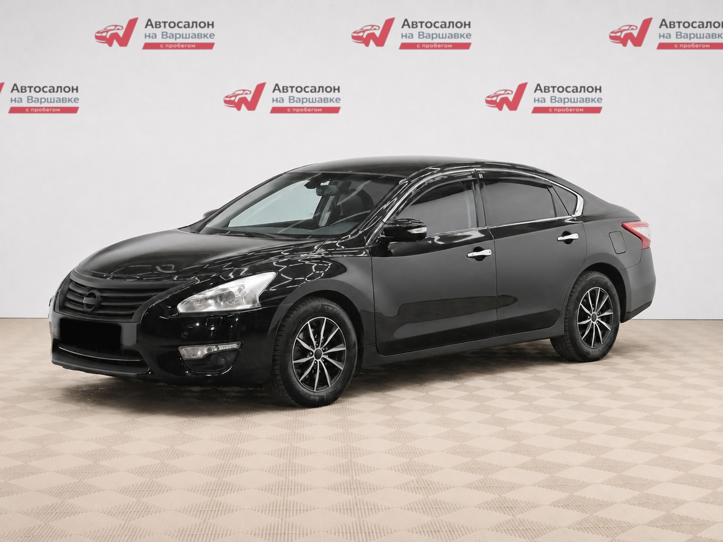Nissan - Nissan Teana, 2014