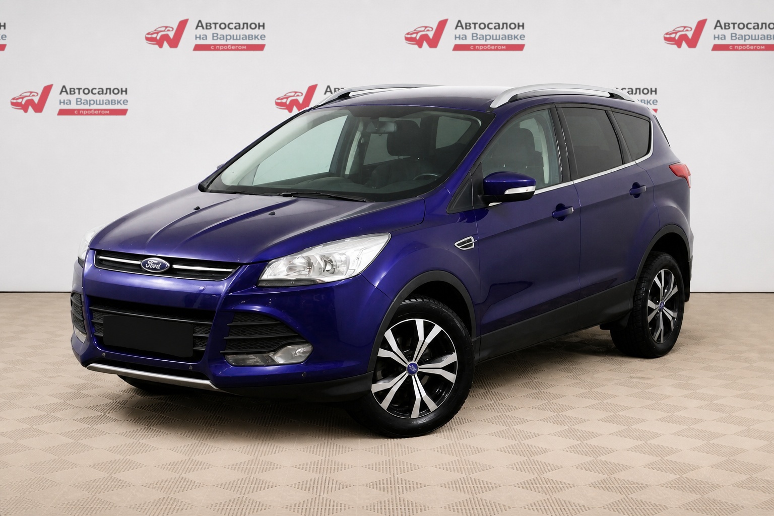 Ford - Ford Kuga, 2015
