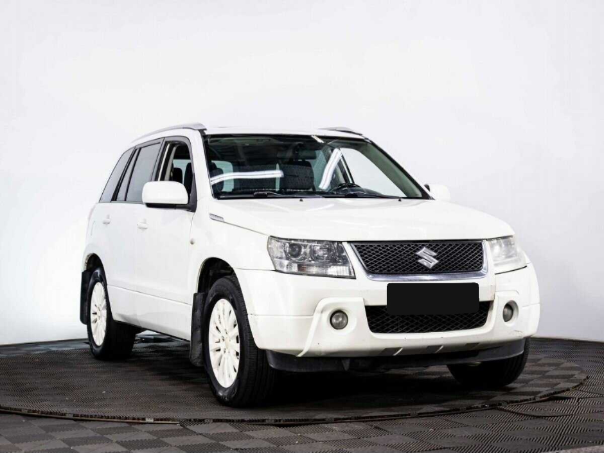 Suzuki - Suzuki Grand Vitara, 2008