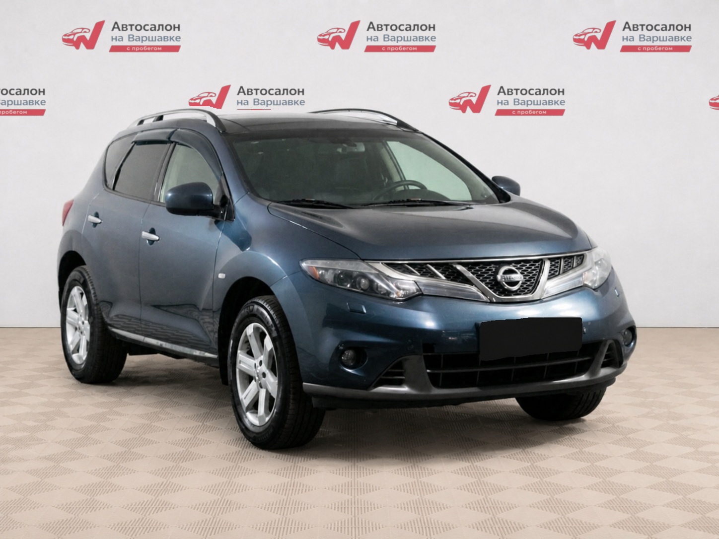Nissan - Nissan Murano, 2012