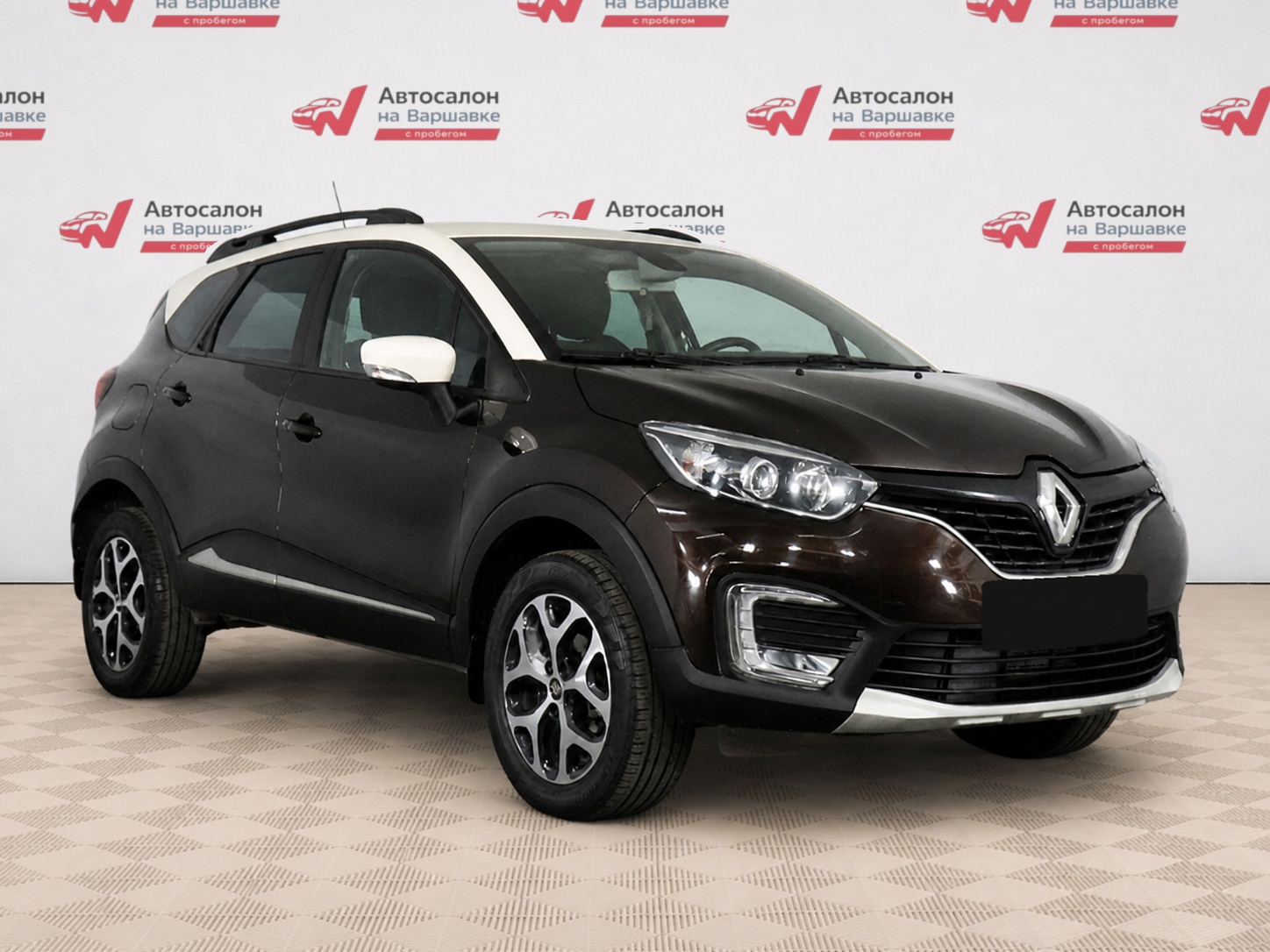 Renault - Renault Kaptur, 2017