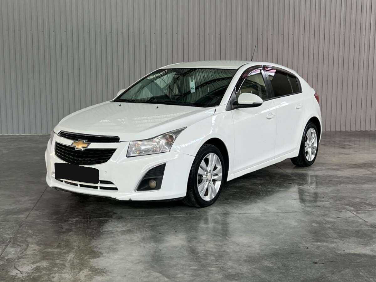 Chevrolet - Chevrolet Cruze, 2013