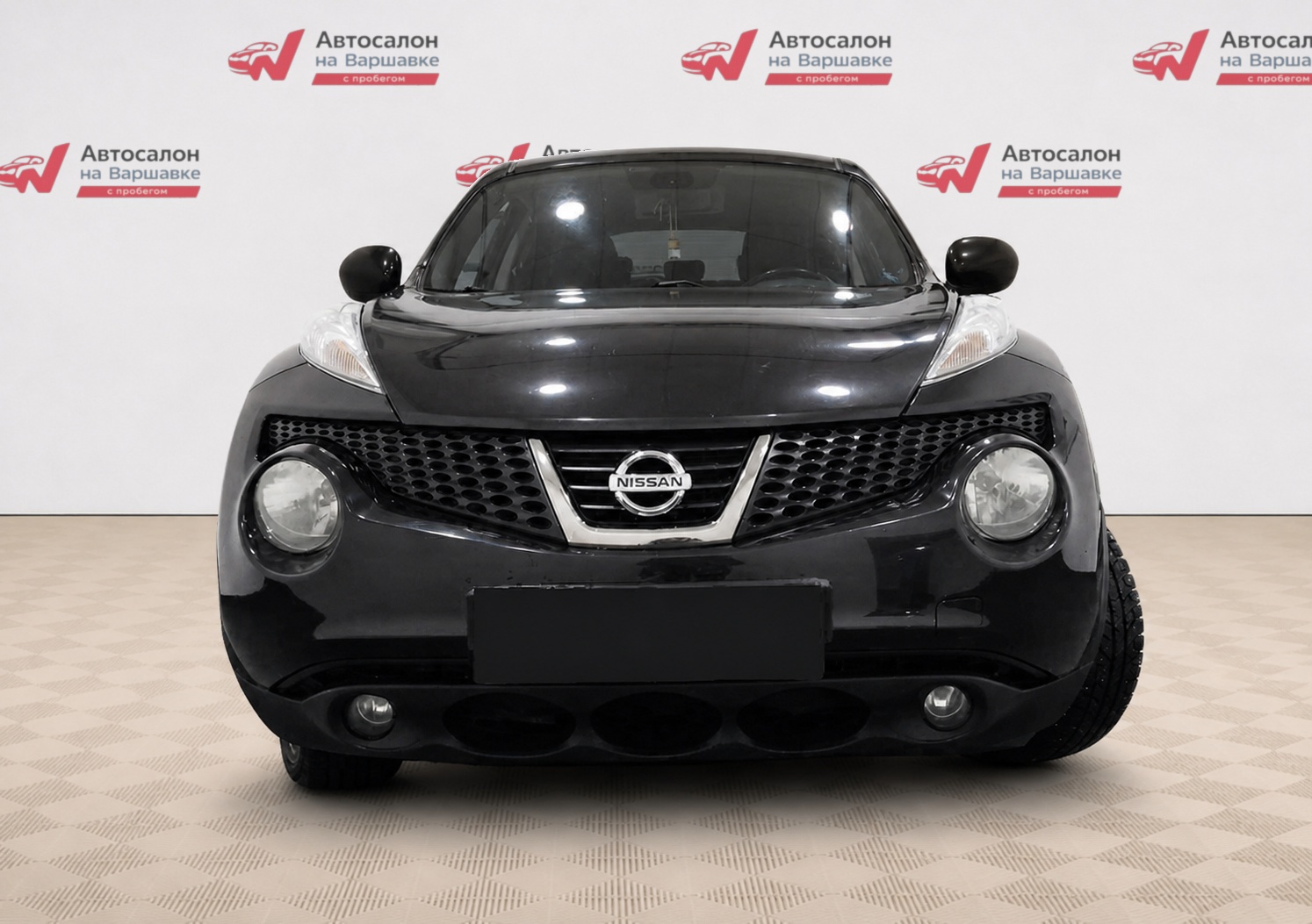 Nissan - Nissan Juke, 2011